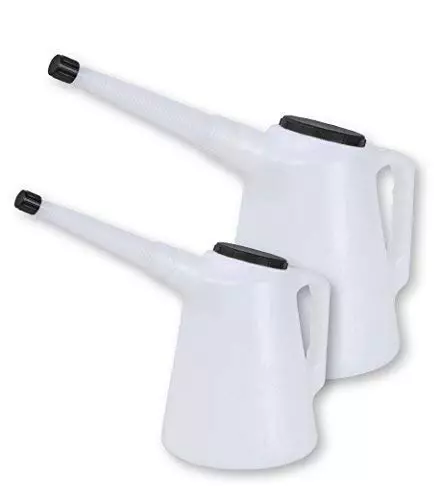 Flexible Spout Measures