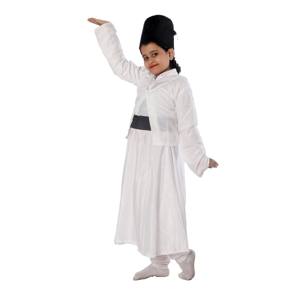 Sufi Dance Fancy Dress