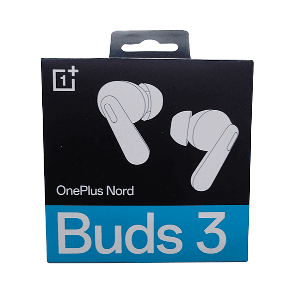 OnePlus Nord Buds 3 Wireless Earbuds – Active Noise Cancellation