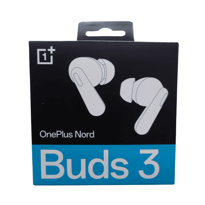 OnePlus Nord Buds 3 Wireless Earbuds – Active Noise Cancellation