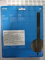 Logitech H340 Wired Stereo Headphone Logitech H340 Wired Stereo Headphone