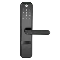 Yale Zuri (Black) Digital Smart Door Lock with Advanced Security
