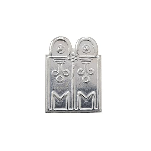 Silver Amman Thali