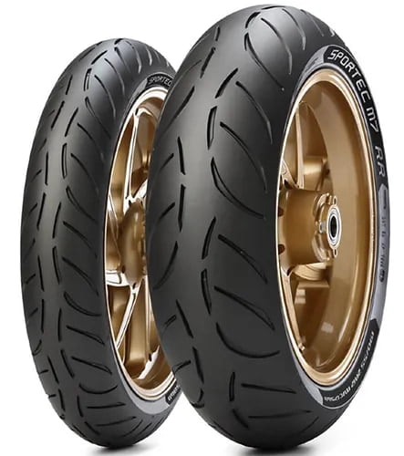 Metzeler Sportec M7RR (180/55R17) Metzeler Sportec M7RR (180/55R17)