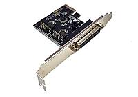 Live Tech PCI Parallel Card for Printer & Devices offers seamless connectivity for printers and peripherals. Enhance your system's capabilities with reliable performance and easy installation.