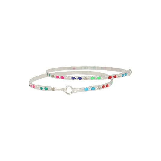 Sterling Silver Kada