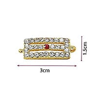 God Ornament God Eye with Pattai