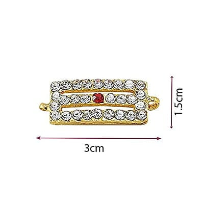 God Ornament God Eye with Pattai