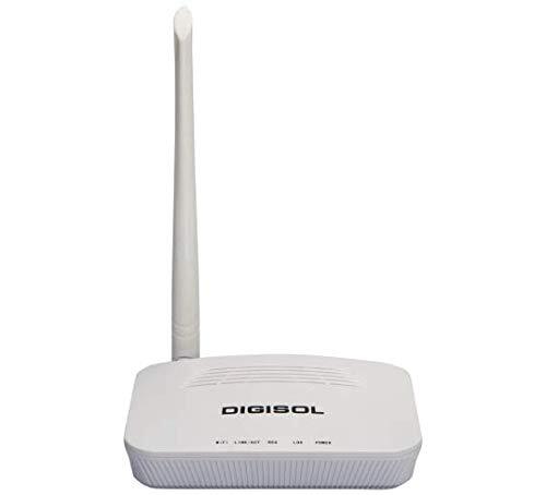 Digisol GEPON ONU 300MBPS Wi-fi Router with 1 PON & 1 GIGA Port-DG-GR1310
