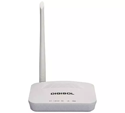 Digisol GEPON ONU 300MBPS Wi-fi Router with 1 PON & 1 GIGA Port-DG-GR1310