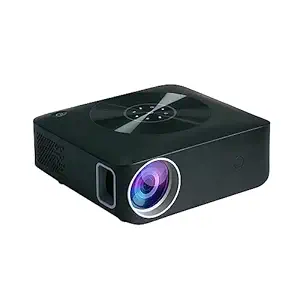 TONZO Android FHD Projector, 1080p Native, 4K Support, Movie Box 13