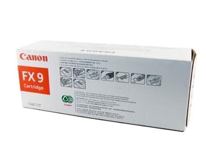 Canon FX9 Toner Cartridge Canon FX9 Toner Cartridge