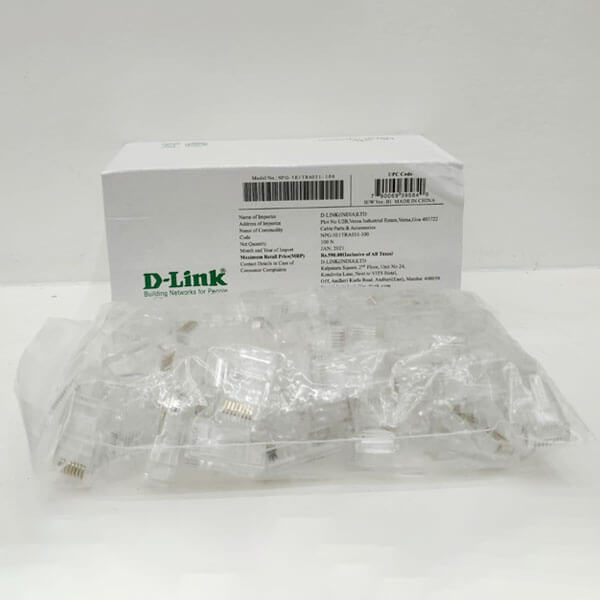 D-Link RJ45 Connector