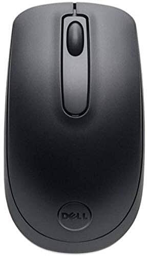 DELL WM118 1000 DPI Wireless Optical Mouse