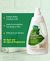 Mother Sparsh Plant Powered Laundry Detergent for Babies-1-Ltr