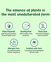 Mother Sparsh Plant Powered Laundry Detergent for Babies-1-Ltr