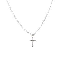 Sterling Silver Jesus Pendent/Dollar for Women and Men