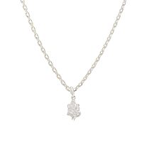 Sterling Silver Charm Vinayagar Pendant Without Chain Ganesh ji Dollar