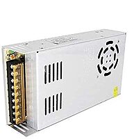 24V 15A 360Watt DC output SMPS metal case power supply (AC to DC)