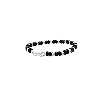 Silver Born Baby Anklet/silver payal for babies