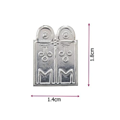 Silver Amman Thali