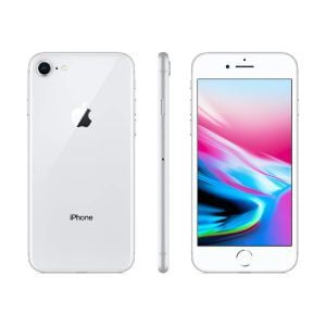 Apple iPhone 8, US Version, 64GB, Silver - Unlocked Apple iPhone 8, US Version, 64GB, Silver - Unlocked