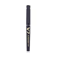 Pilot V7 Hi-tecpoint Pen with cartridge system - 1 Blue, 1 Black Pen,