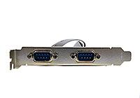 Live Tech PCIe Dual Serial Port Card offers two RS-232 serial ports for reliable data communication. Ideal for industrial applications, it ensures high-speed connectivity and easy installation.