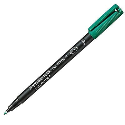 STA 318 LUMOCOLOUR PER  - GREEN