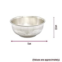 Sterling Silver Baby set