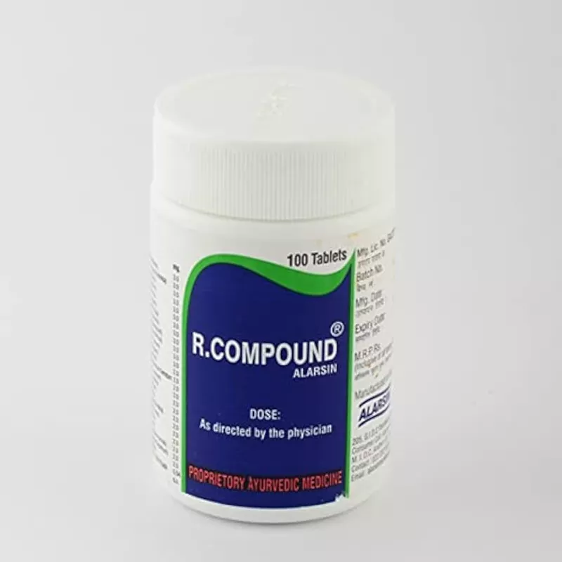 R Compound Tablets