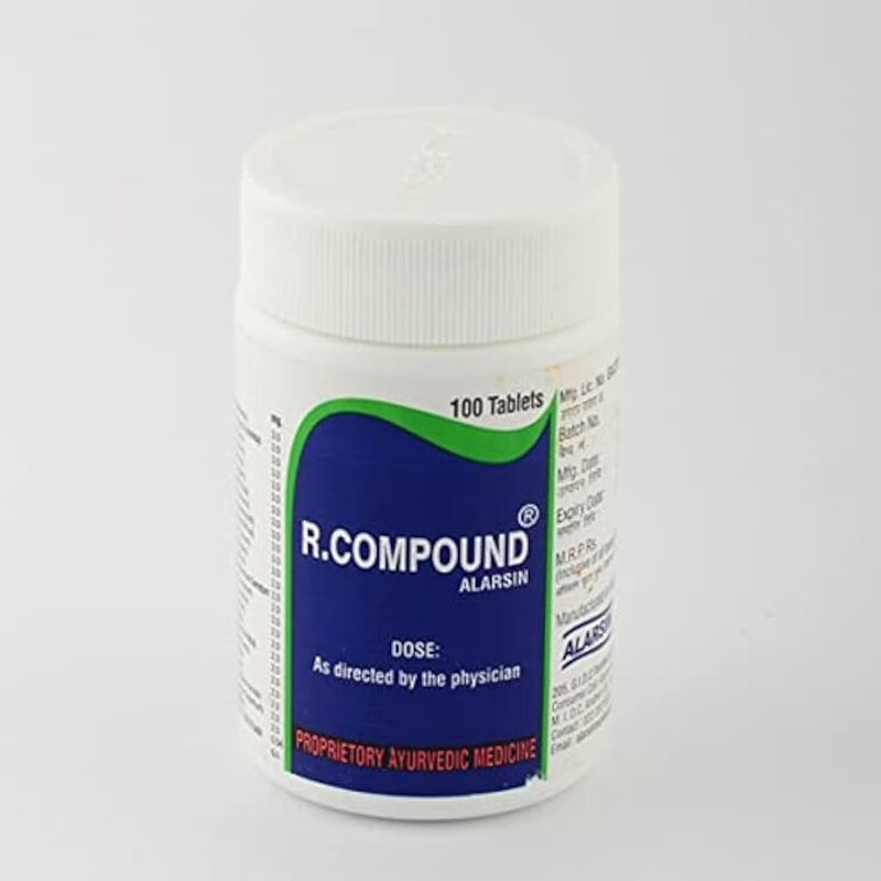 R Compound Tablets