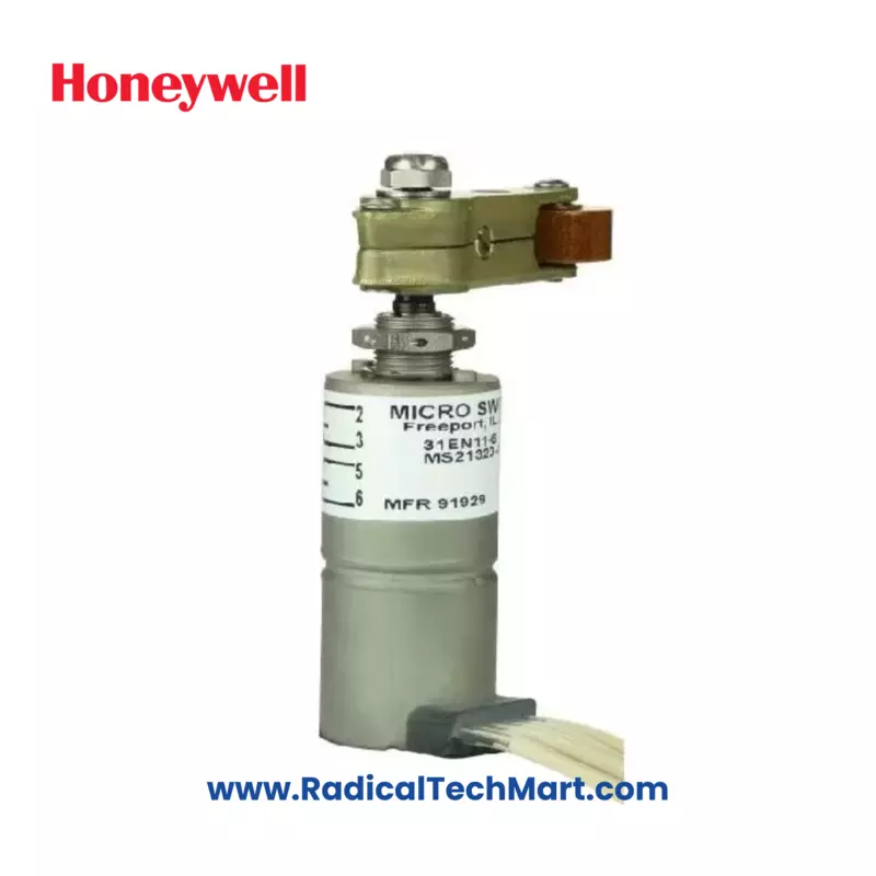 31EN11-6 Honeywell Limit Switch