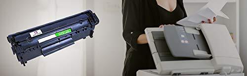 Live Tech LT 12A Compatible Toner Cartridge – HP 12A offers high-quality printing with sharp text and vibrant images. Ideal for home and office use, ensuring reliable performance and great value.