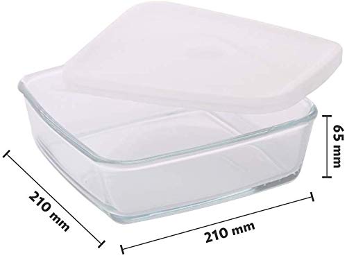 BOROSIL SS INSULATED CURRY SERVER SET OF 3