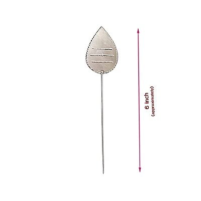 Sterling Silver God Murugan Vel