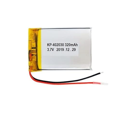 YXL 402030 3.7V 350MAH+300MAH