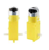 150 RPM DOUBLE SHAFT BO MOTOR