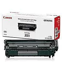 Canon CRG 303 Black Toner cartridge