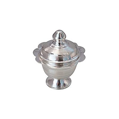 Silver Aesthetic Kumkum chimizh Silver Aesthetic Kumkum chimizh