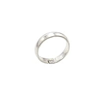 Sterling Silver Ring/Mothiram for Men and Women(Adjustable)