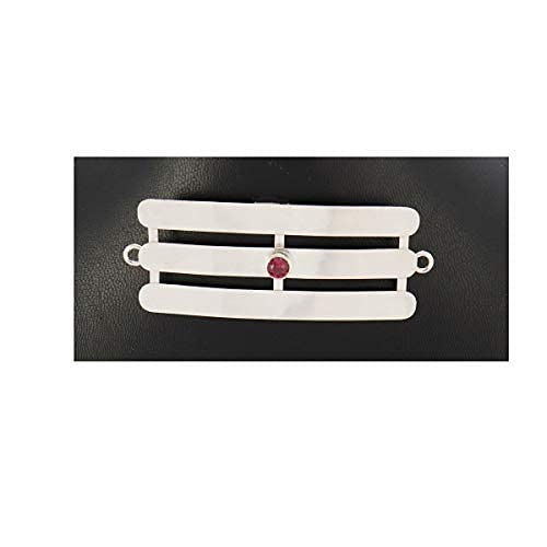 Sterling Silver Tripundra/Vibuthi Pattai