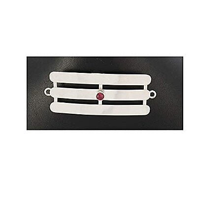 Sterling Silver Tripundra/Vibuthi Pattai