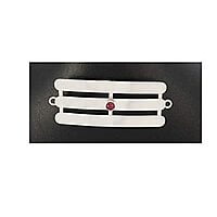 God Ornament Sterling Silver Vibuthi