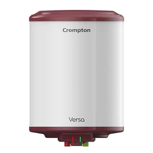 Crompton Versa Aswh-3510 10 L 5 Star Rates Storage Wall Water Heater(Geyser)