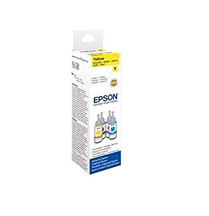 Epson T6644 Yellow Ink For L210/220