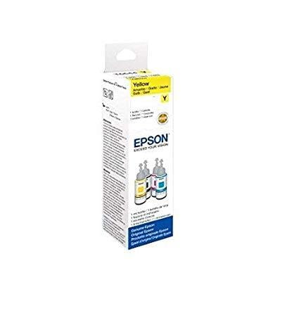 Epson T6644 Yellow Ink For L210/220
