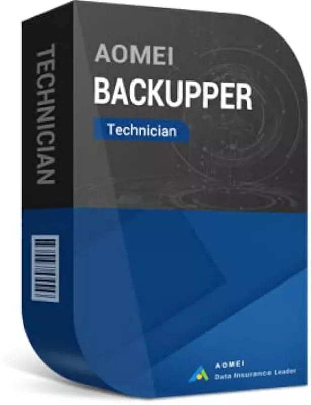 AOMEI Backupper Technician Edition