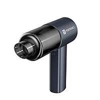 Portronics MOPCOP PRO Vacuum Cleaner – Portable | Blower | Rechargeable | Black | 1 Year Warranty