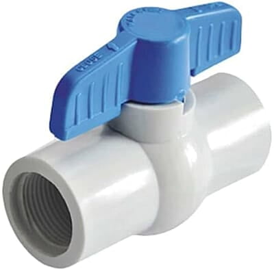 Ball Valves (rPVC Ball valves)